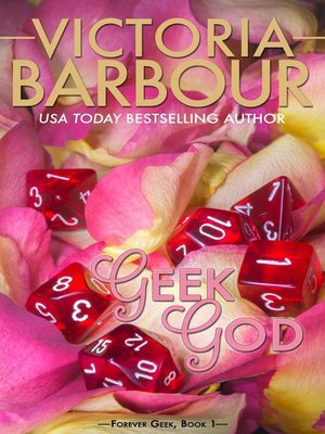 cover image of Geek God
